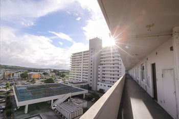 Pia Marine Condominium Tamuning Exteriör bild