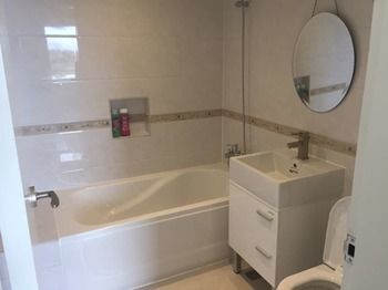 Pia Marine Condominium Tamuning Exteriör bild